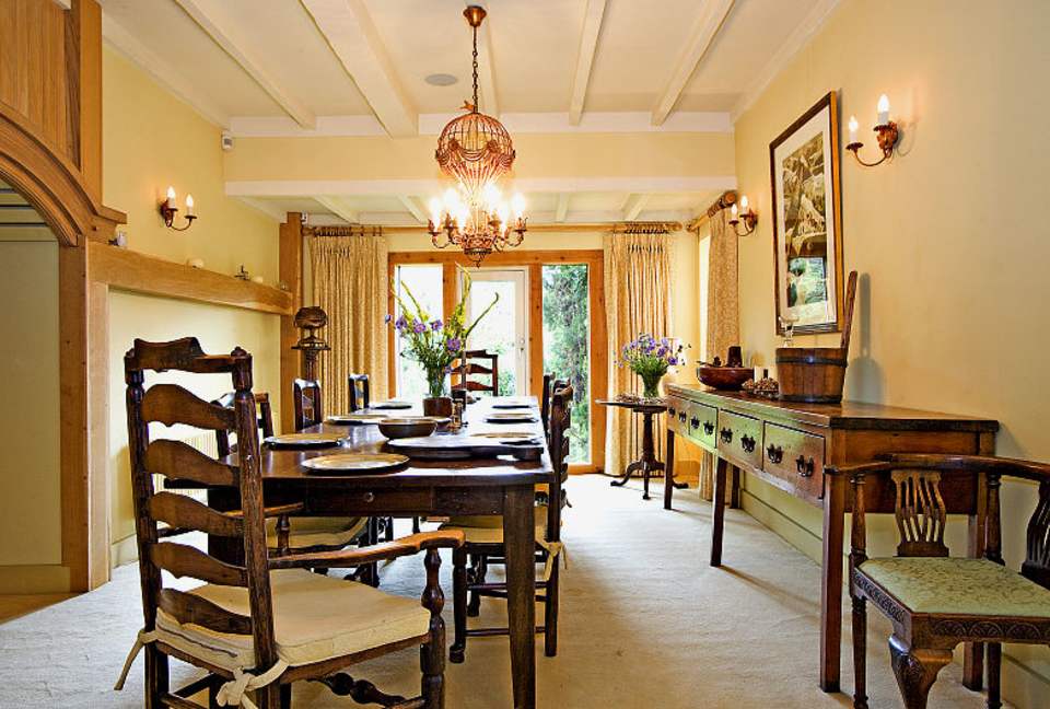 The Copse - Near Henley on Thames, Oxfordshire, United Kingdom