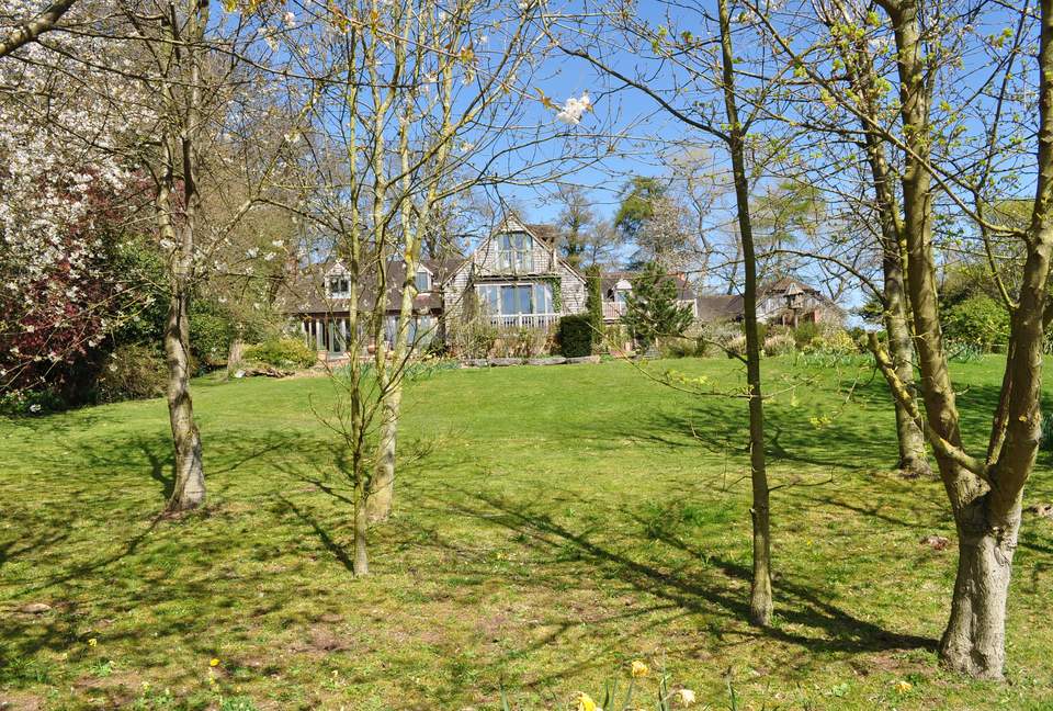 The Copse - Near Henley on Thames, Oxfordshire, United Kingdom