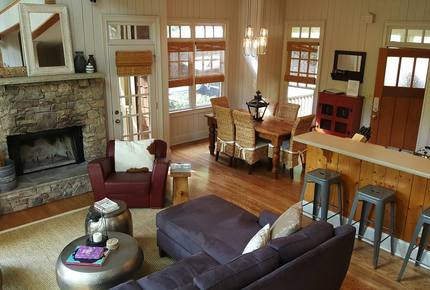 The Roost - Big Canoe - Jasper, Georgia