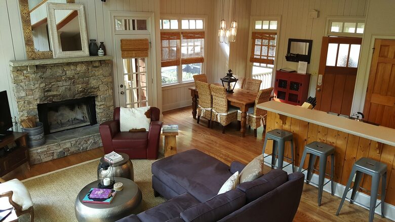 The Roost - Big Canoe - Jasper, Georgia