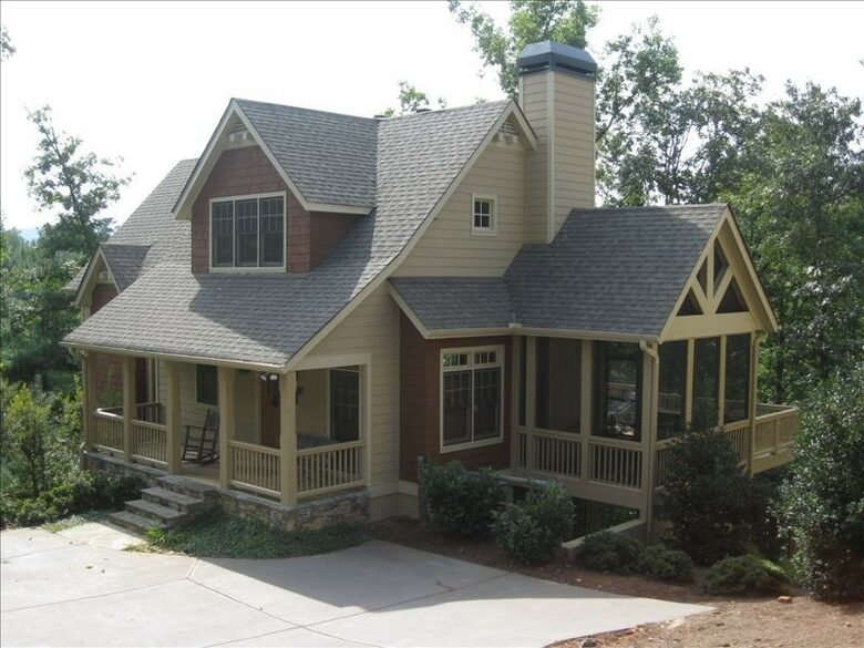 The Roost - Big Canoe - Jasper, Georgia