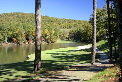 The Roost - Big Canoe - Jasper, Georgia