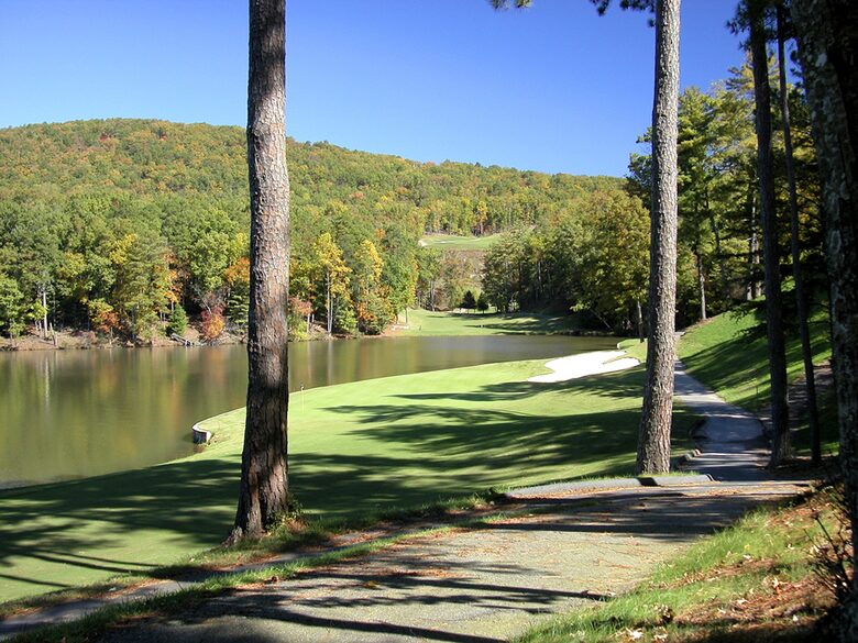 The Roost - Big Canoe - Jasper, Georgia