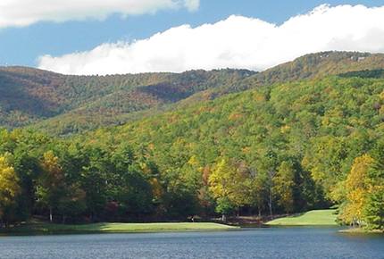 The Roost - Big Canoe - Jasper, Georgia