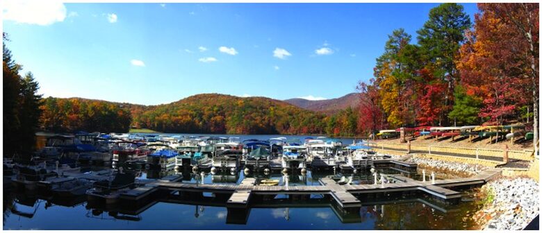 The Roost - Big Canoe - Jasper, Georgia