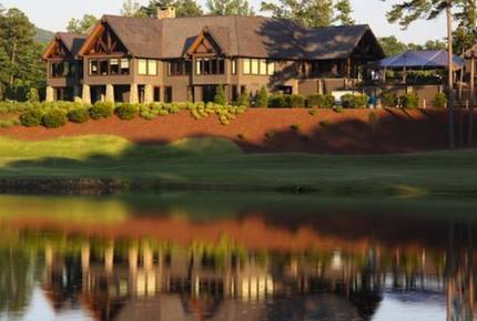 The Roost - Big Canoe - Jasper, Georgia