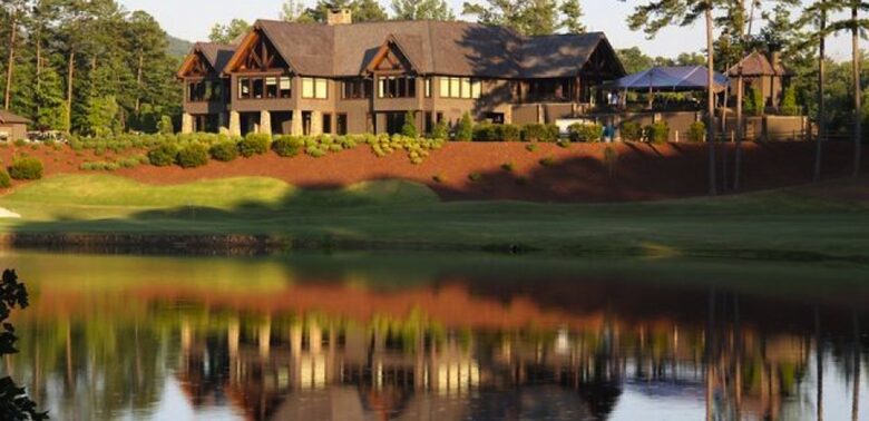 The Roost - Big Canoe - Jasper, Georgia