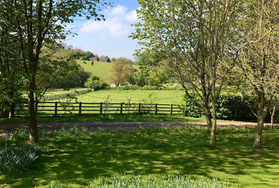 The Copse - Near Henley on Thames, Oxfordshire, United Kingdom