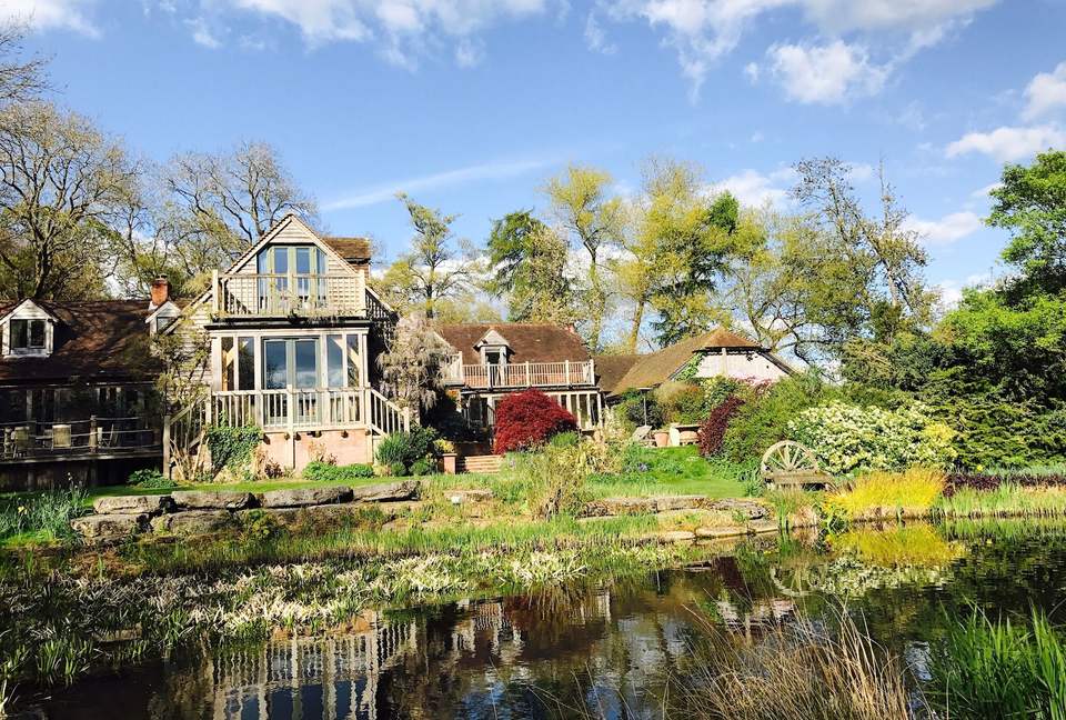 The Copse - Near Henley on Thames, Oxfordshire, United Kingdom