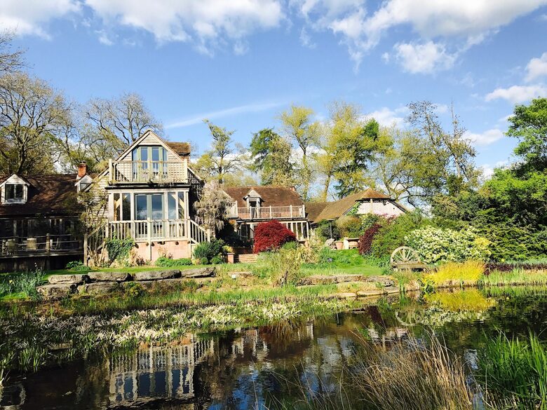 The Copse - Near Henley on Thames, Oxfordshire, United Kingdom