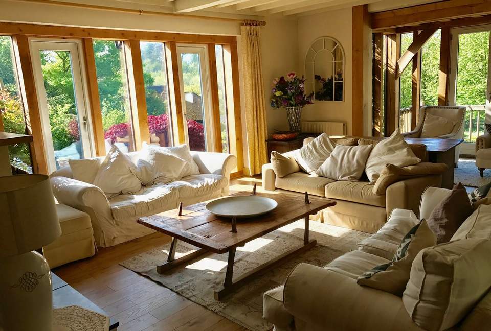 The Copse - Near Henley on Thames, Oxfordshire, United Kingdom