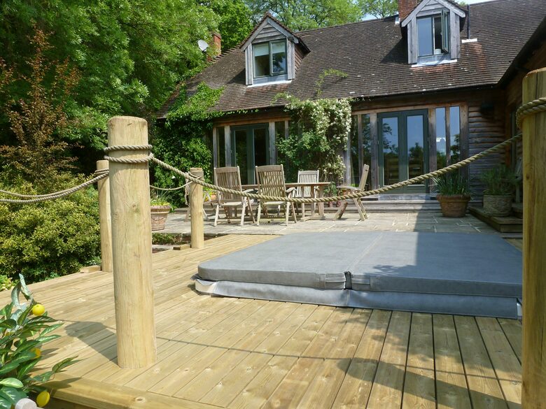 The Copse - Near Henley on Thames, Oxfordshire, United Kingdom