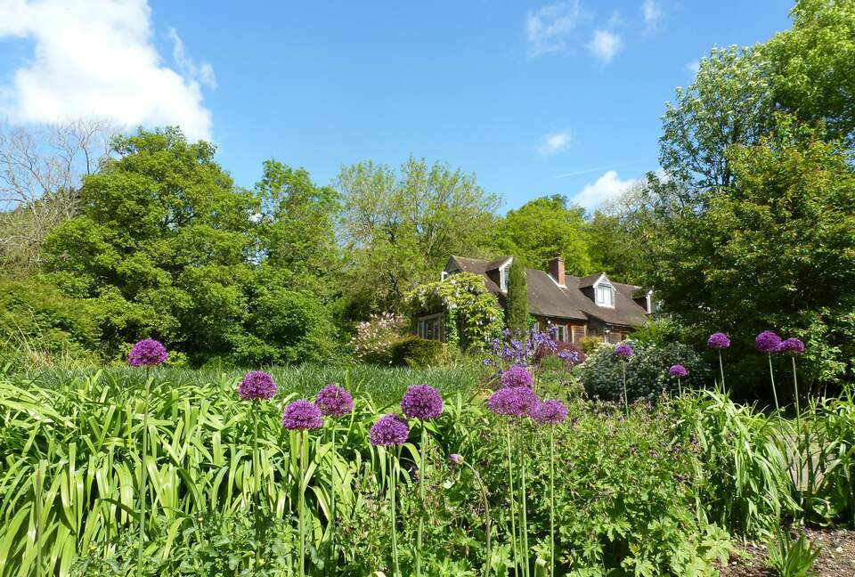 The Copse - Near Henley on Thames, Oxfordshire, United Kingdom