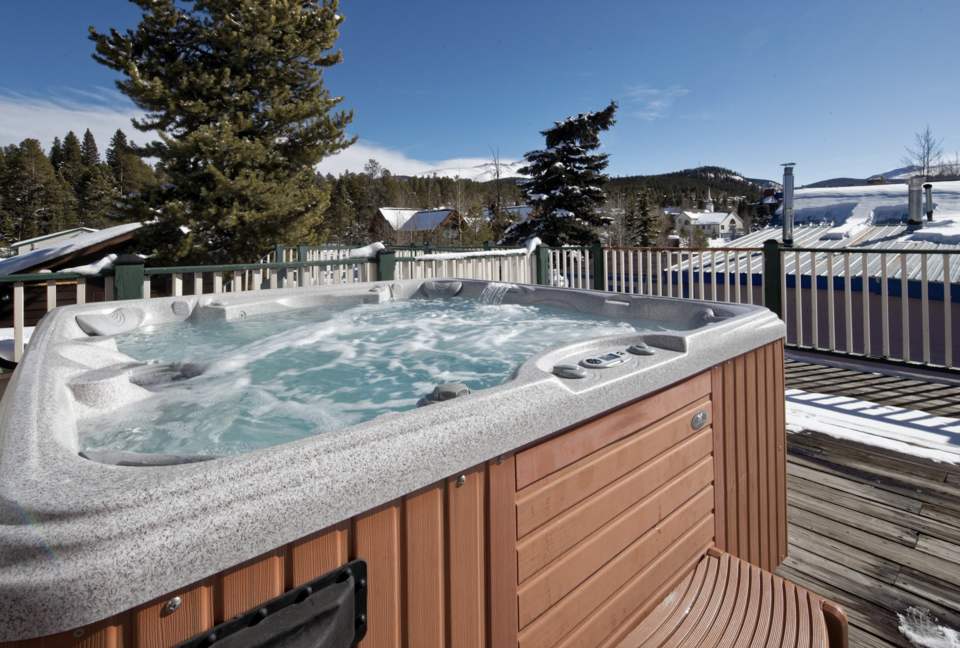 Big Horn Lodge - Breckenridge, Colorado