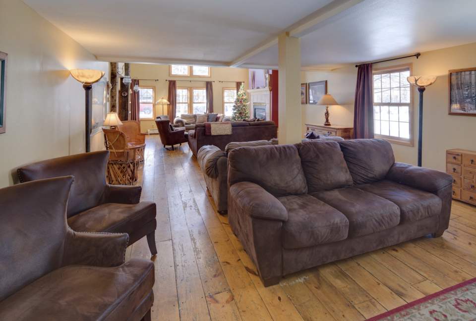 Big Horn Lodge - Breckenridge, Colorado