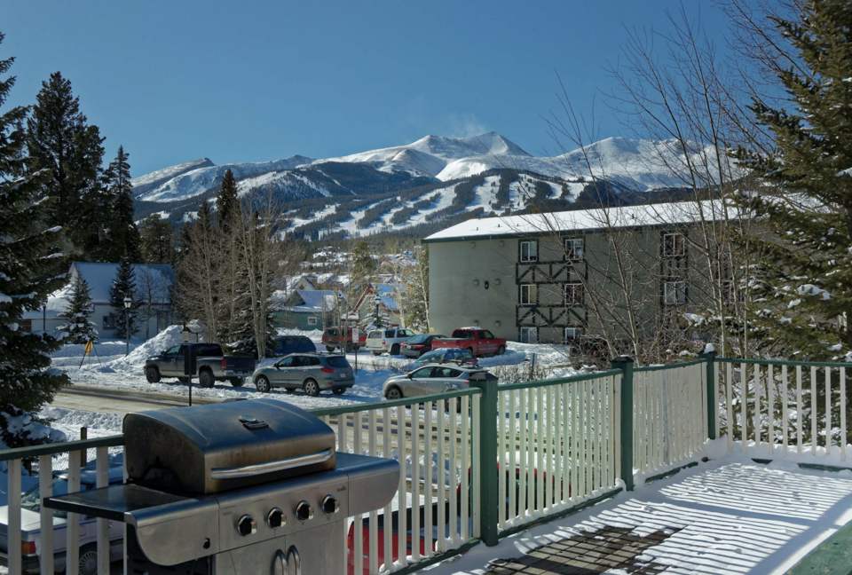 Big Horn Lodge - Breckenridge, Colorado