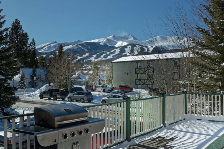 Big Horn Lodge - Breckenridge, Colorado