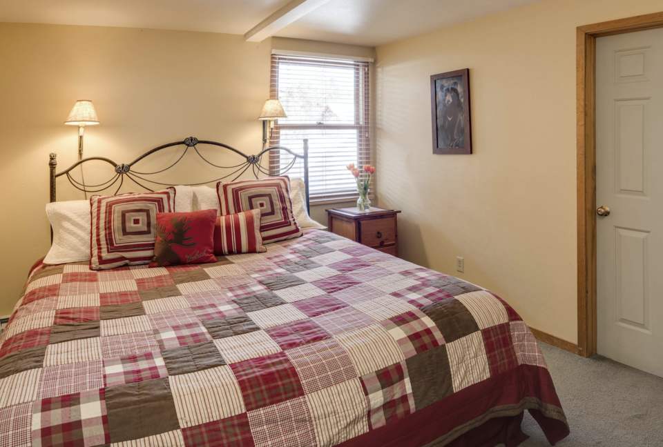 Big Horn Lodge - Breckenridge, Colorado