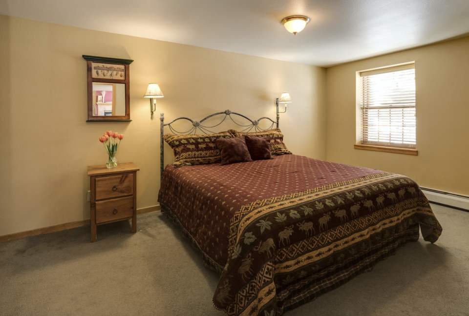 Big Horn Lodge - Breckenridge, Colorado