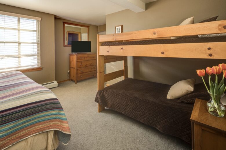 Big Horn Lodge - Breckenridge, Colorado