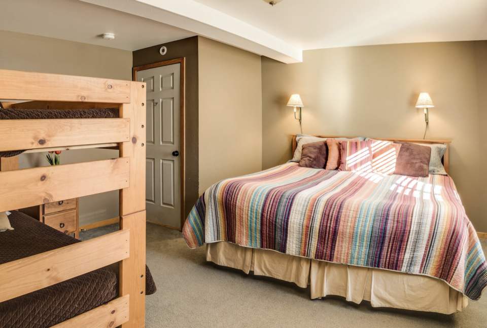 Big Horn Lodge - Breckenridge, Colorado