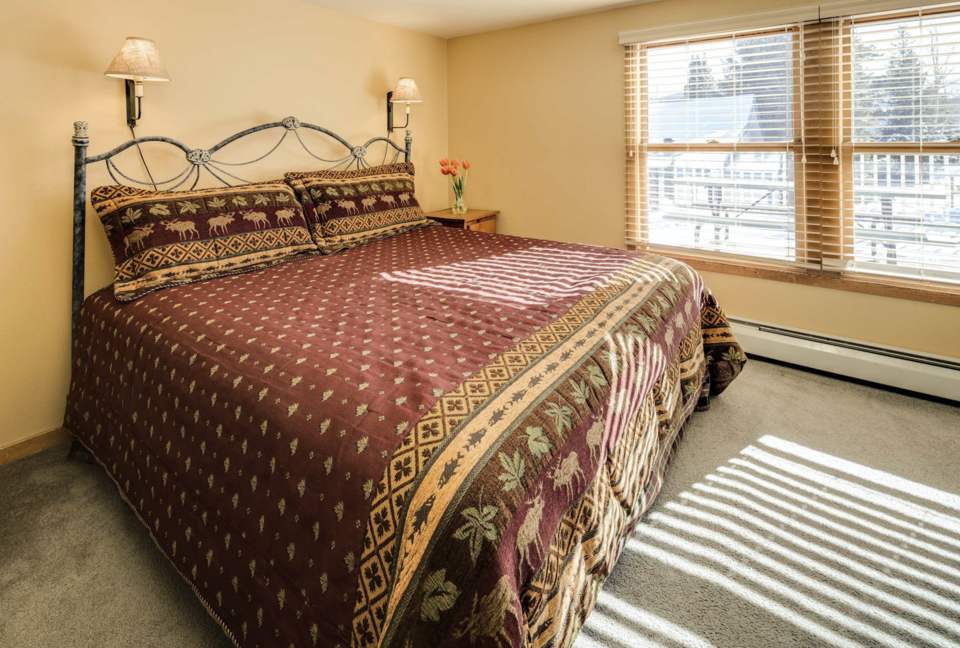 Big Horn Lodge - Breckenridge, Colorado