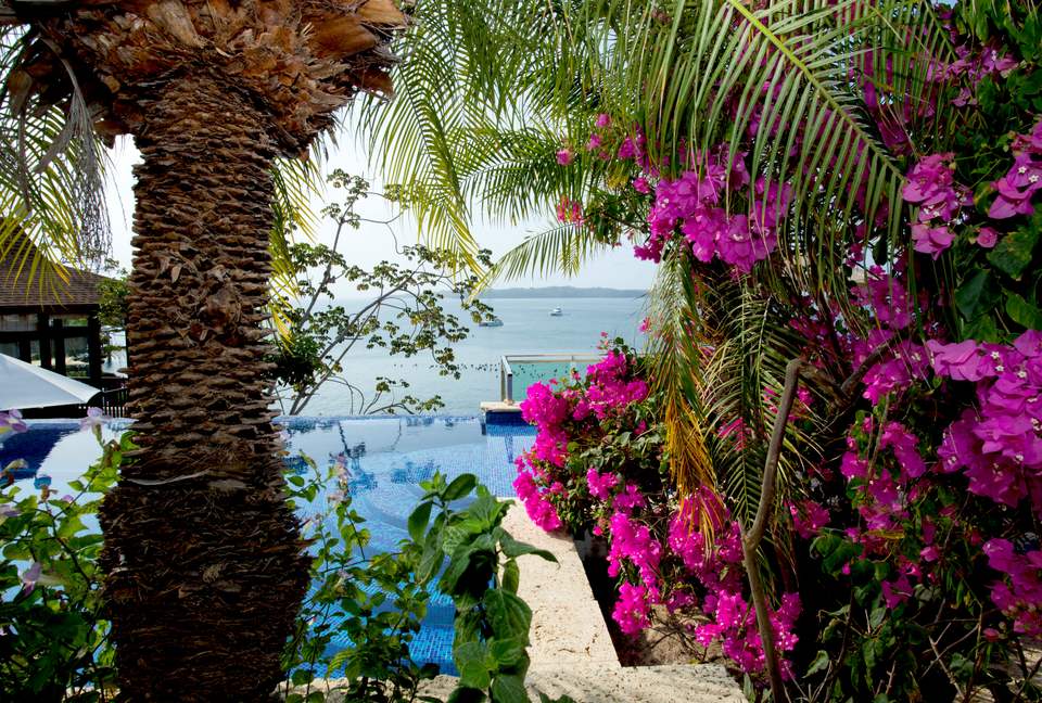 La Isla Contadora - Panama City, Panama