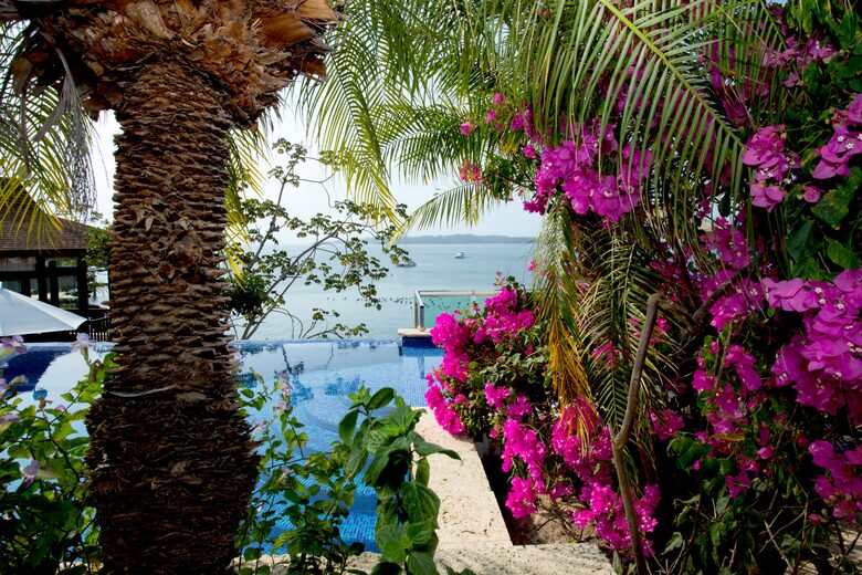 La Isla Contadora - Panama City, Panama