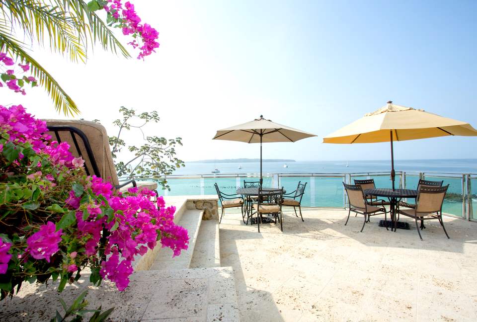 La Isla Contadora - Panama City, Panama