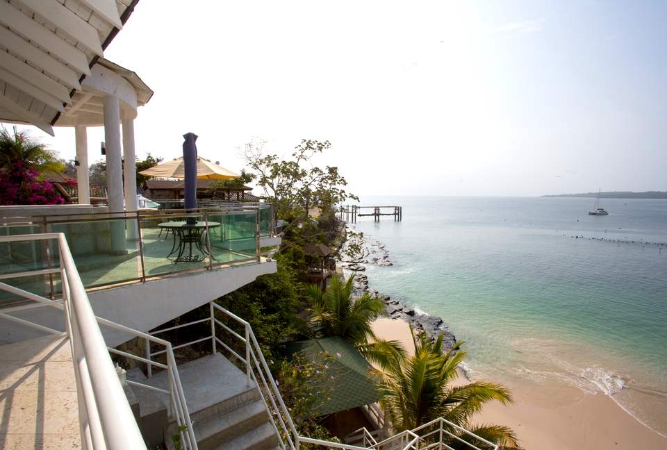 La Isla Contadora - Panama City, Panama
