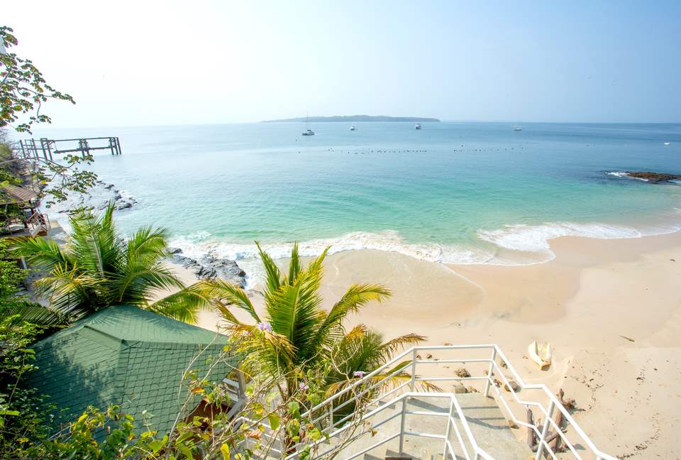 La Isla Contadora - Panama City, Panama