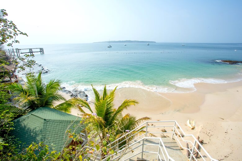 La Isla Contadora - Panama City, Panama