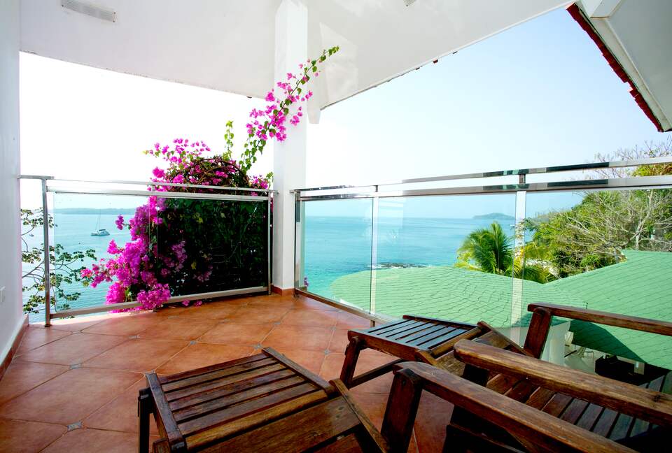 La Isla Contadora - Panama City, Panama