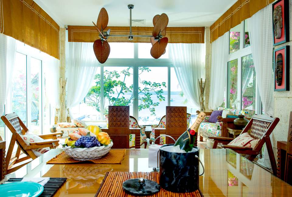 La Isla Contadora - Panama City, Panama