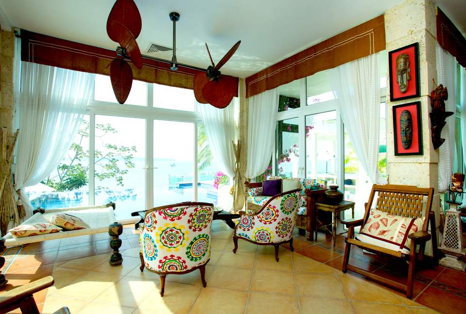 La Isla Contadora - Panama City, Panama