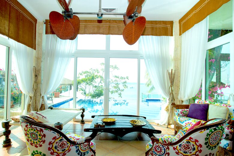 La Isla Contadora - Panama City, Panama