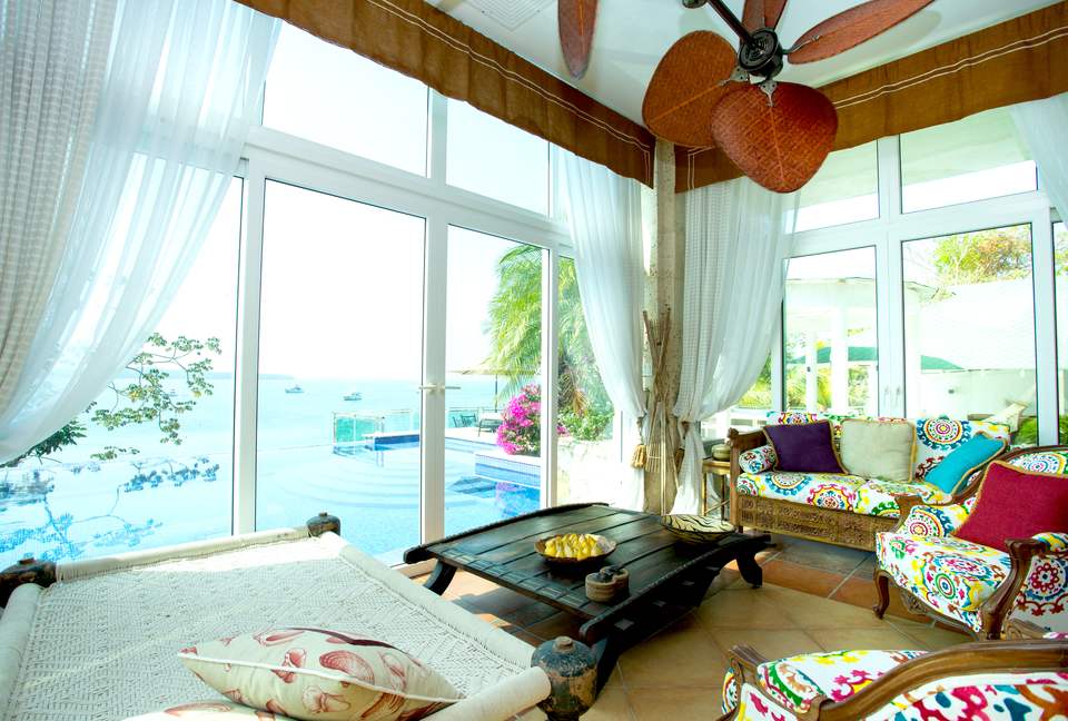 La Isla Contadora - Panama City, Panama