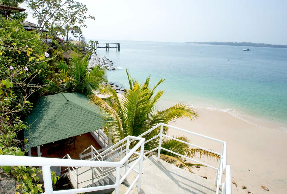 La Isla Contadora - Panama City, Panama