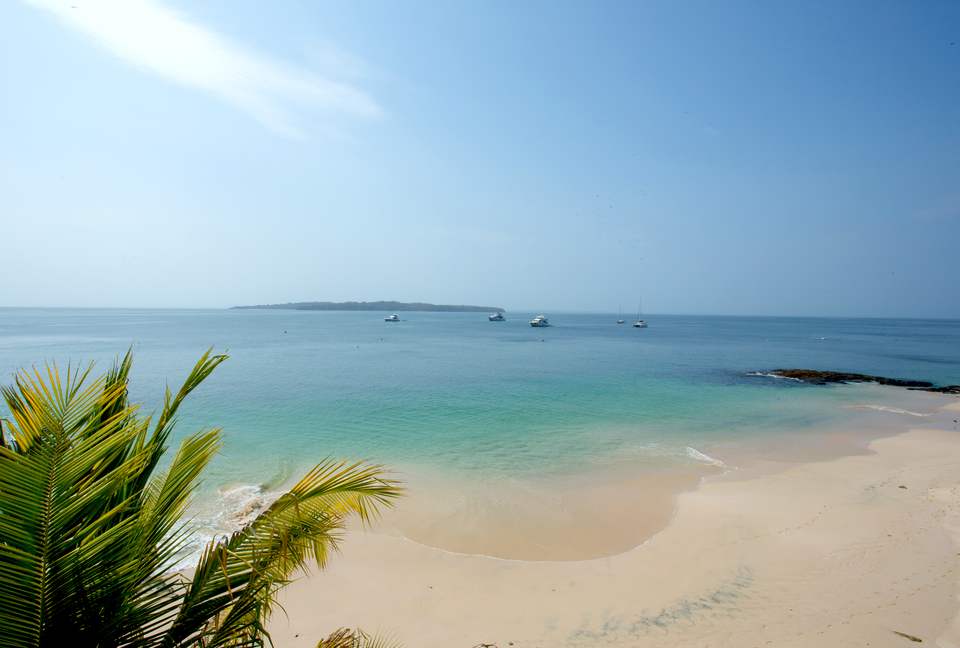 La Isla Contadora - Panama City, Panama