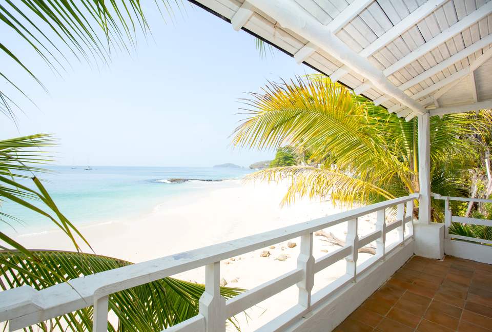 La Isla Contadora - Panama City, Panama