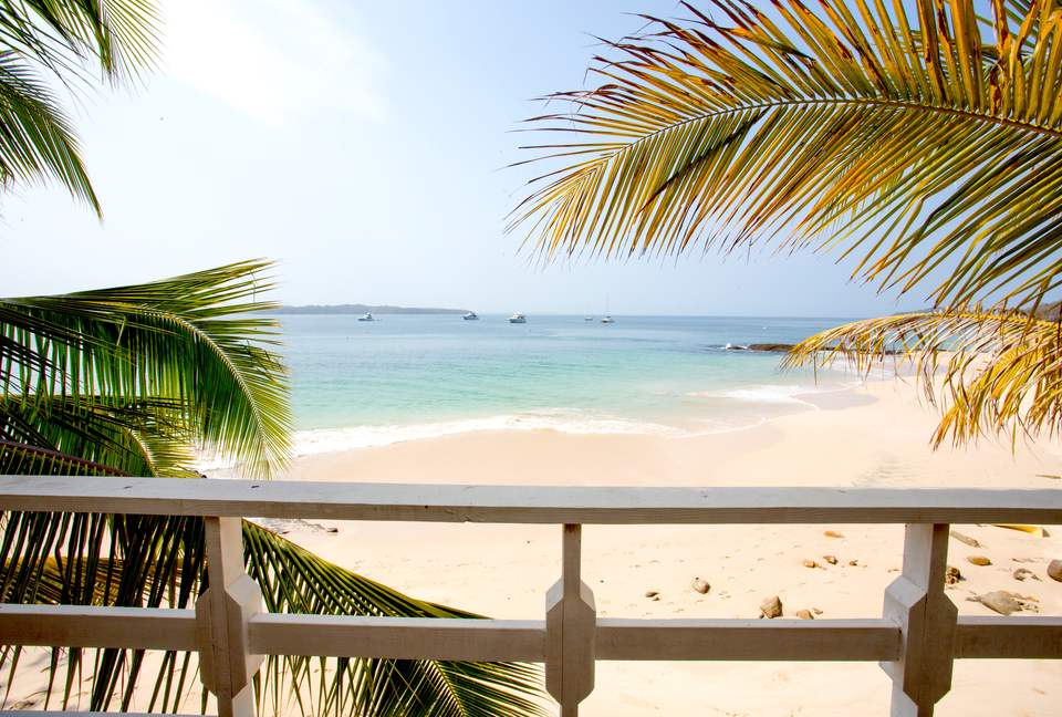 La Isla Contadora - Panama City, Panama