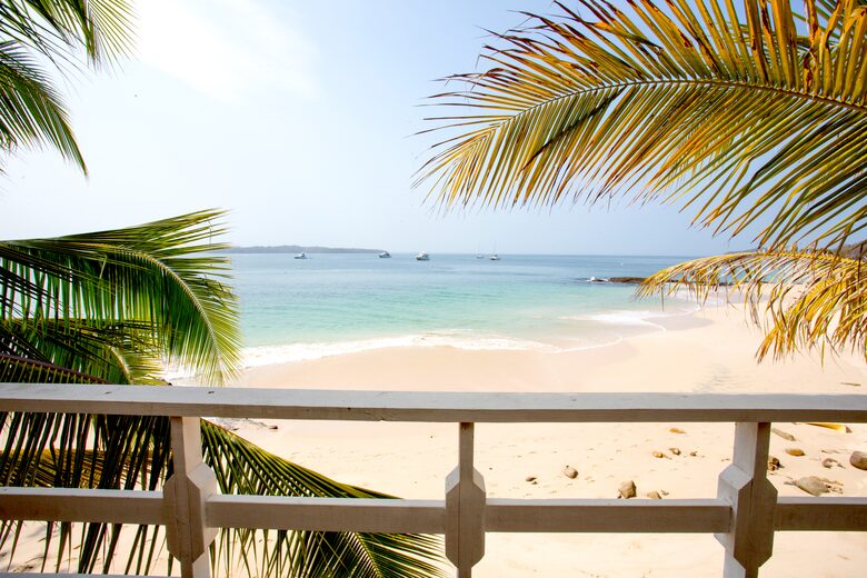 La Isla Contadora - Panama City, Panama