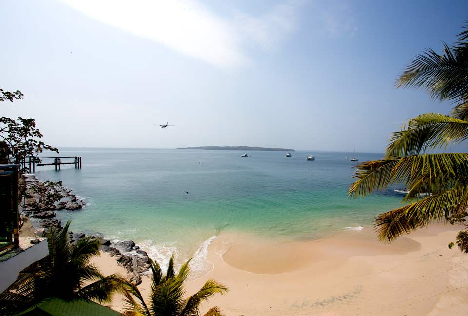 La Isla Contadora - Panama City, Panama