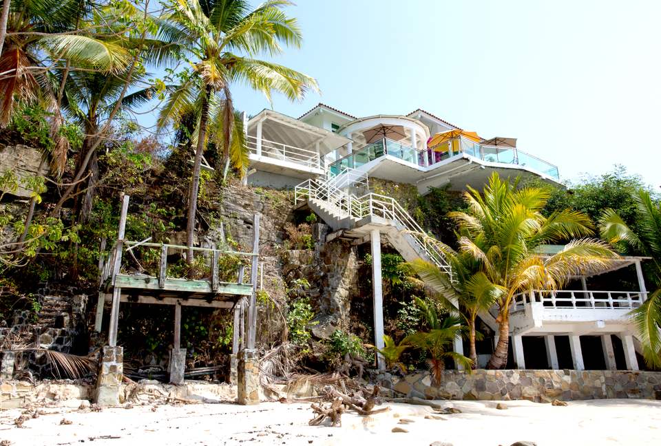 La Isla Contadora - Panama City, Panama