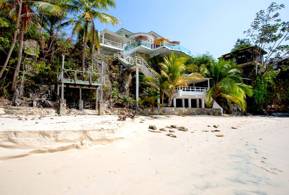 La Isla Contadora - Panama City, Panama