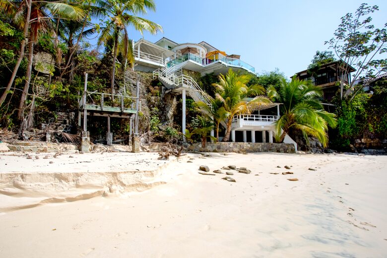 La Isla Contadora - Panama City, Panama