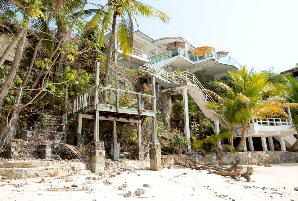 La Isla Contadora - Panama City, Panama