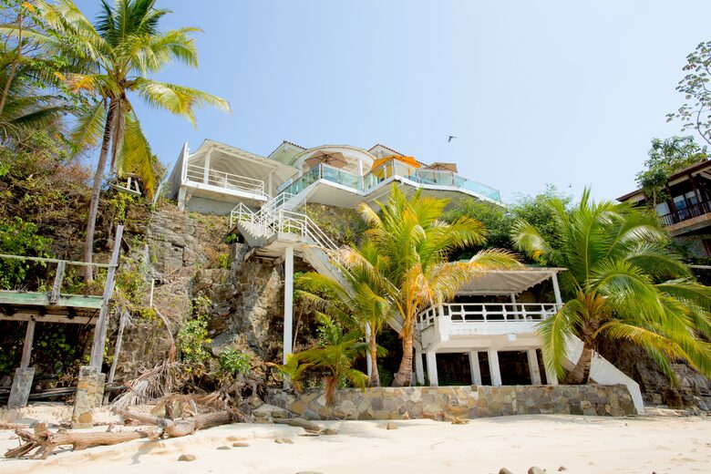 La Isla Contadora - Panama City, Panama