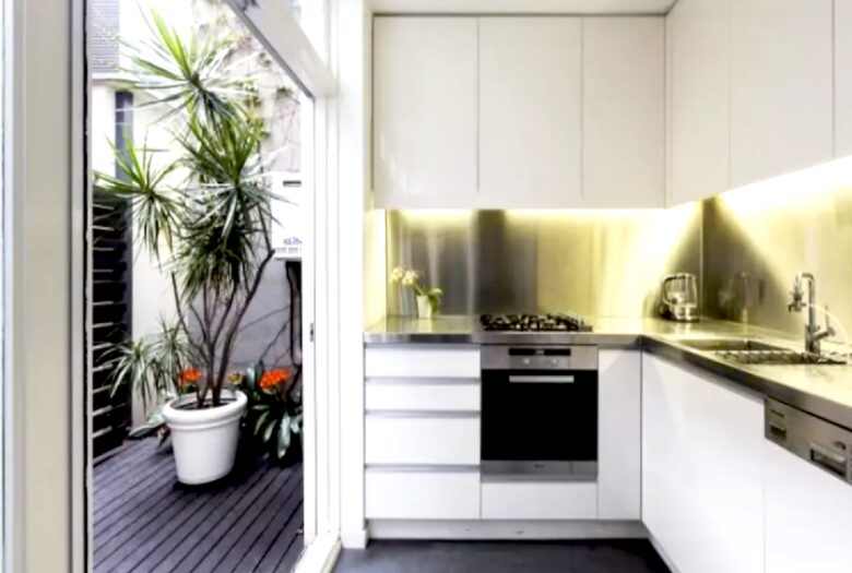 Modern Sydney Terrace House - Surry Hills, Australia