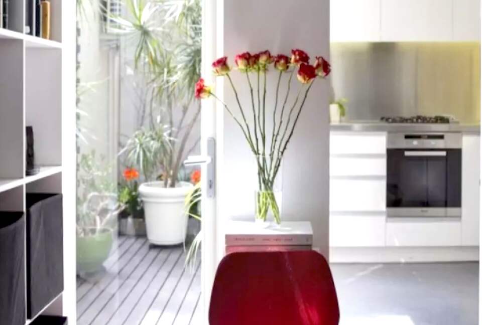 Modern Sydney Terrace House - Surry Hills, Australia